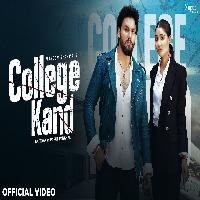 College Kand Kaptaan Ft Parul Panghal New Haryanvi Song 2025 By Masoom Sharma,Ashu Twinkle Poster